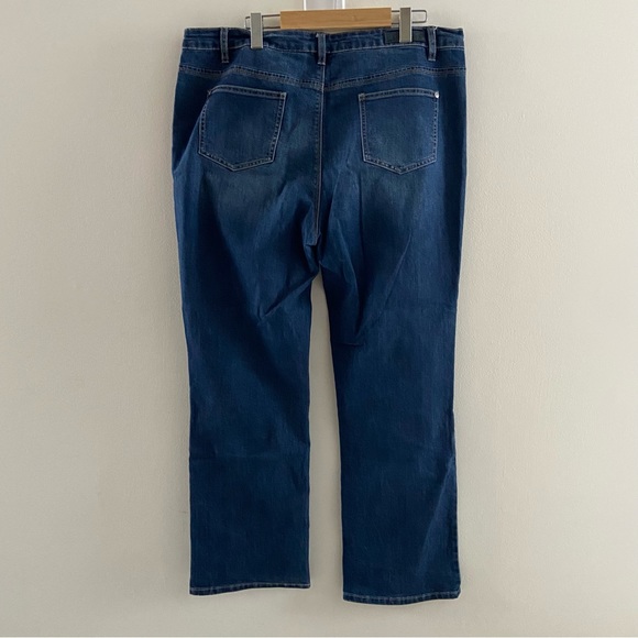 Buffalo David Bitton Boulevard Jeans - Size 16X30 - Picture 2 of 4